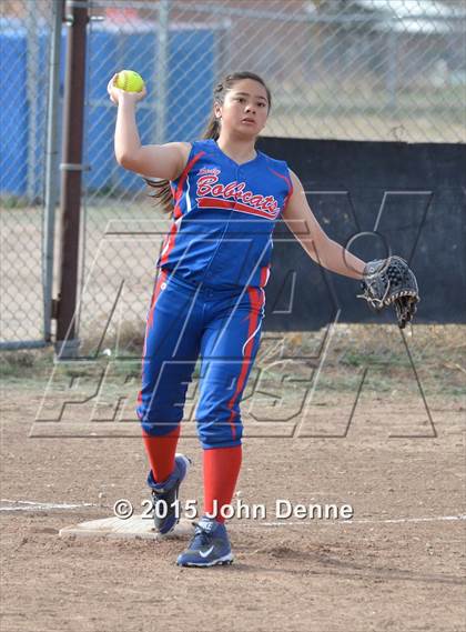 Thumbnail 2 in Taos @ McCurdy (Game 2) photogallery.