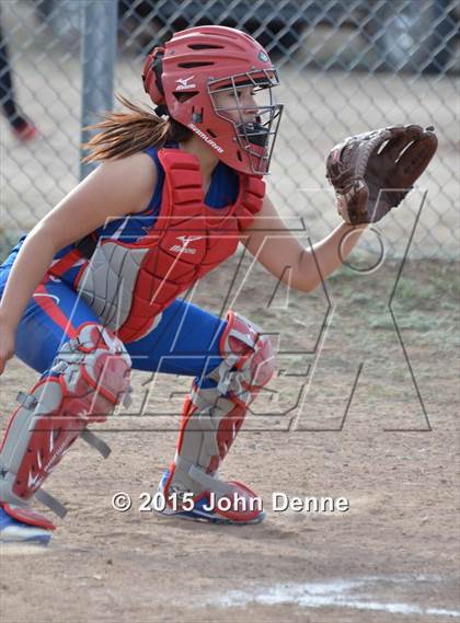 Thumbnail 3 in Taos @ McCurdy (Game 2) photogallery.