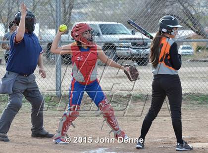 Thumbnail 1 in Taos @ McCurdy (Game 2) photogallery.