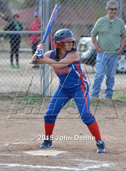 Thumbnail 3 in Taos @ McCurdy (Game 2) photogallery.