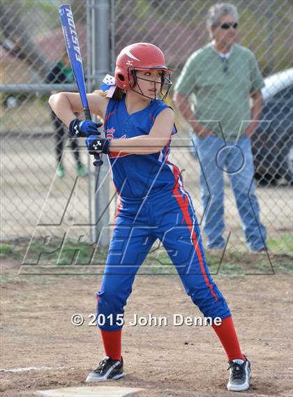 Thumbnail 1 in Taos @ McCurdy (Game 2) photogallery.