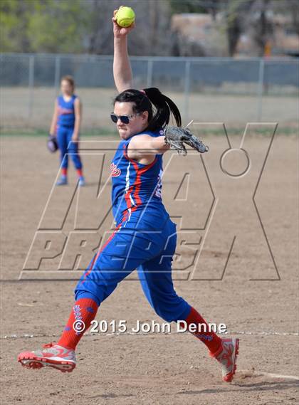 Thumbnail 1 in Taos @ McCurdy (Game 2) photogallery.