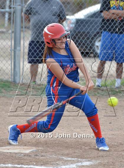 Thumbnail 3 in Taos @ McCurdy (Game 2) photogallery.