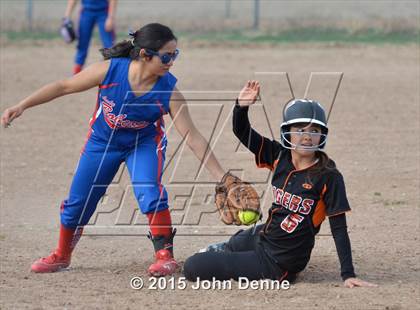 Thumbnail 1 in Taos @ McCurdy (Game 2) photogallery.