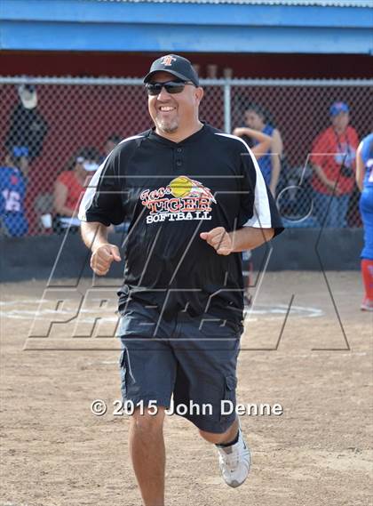 Thumbnail 3 in Taos @ McCurdy (Game 2) photogallery.