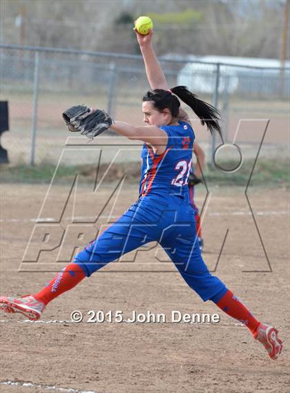 Thumbnail 2 in Taos @ McCurdy (Game 2) photogallery.