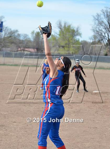 Thumbnail 3 in Taos @ McCurdy (Game 2) photogallery.