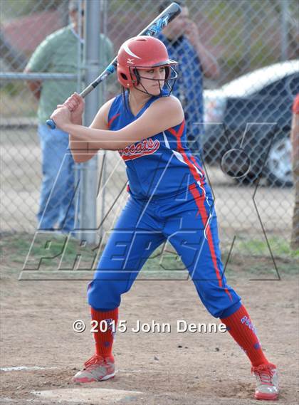 Thumbnail 1 in Taos @ McCurdy (Game 2) photogallery.