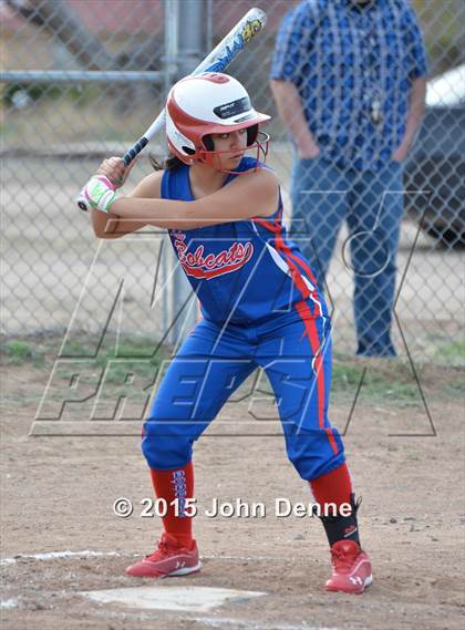 Thumbnail 2 in Taos @ McCurdy (Game 2) photogallery.