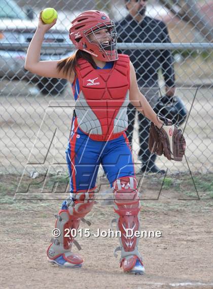 Thumbnail 3 in Taos @ McCurdy (Game 2) photogallery.
