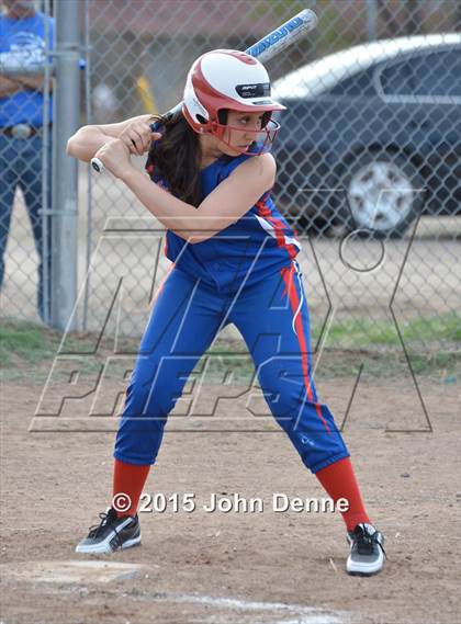 Thumbnail 1 in Taos @ McCurdy (Game 2) photogallery.