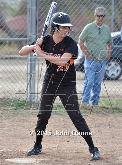 Thumbnail 3 in Taos @ McCurdy (Game 2) photogallery.