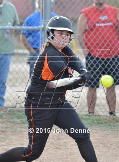 Thumbnail 2 in Taos @ McCurdy (Game 2) photogallery.