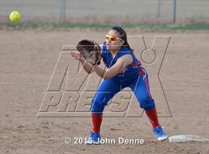 Thumbnail 2 in Taos @ McCurdy (Game 2) photogallery.