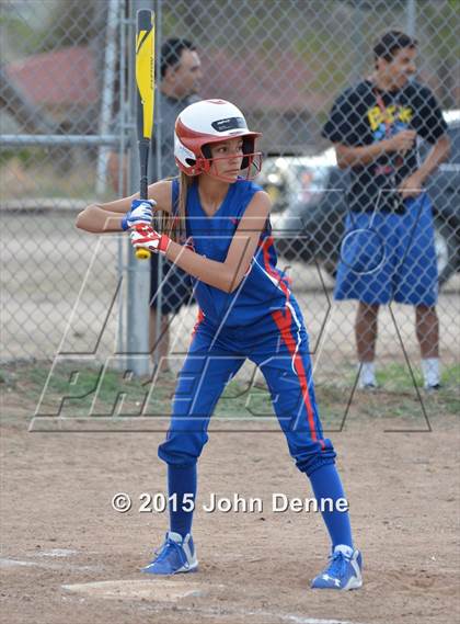 Thumbnail 2 in Taos @ McCurdy (Game 2) photogallery.