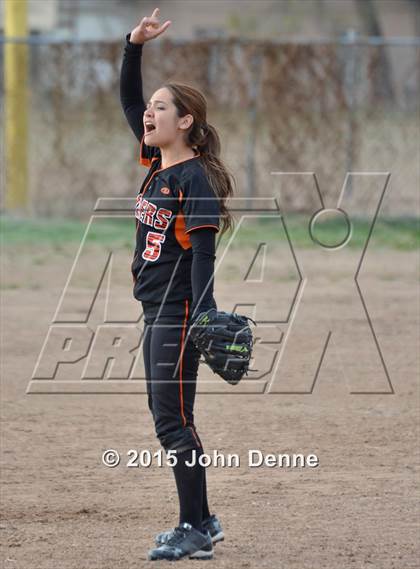 Thumbnail 2 in Taos @ McCurdy (Game 2) photogallery.