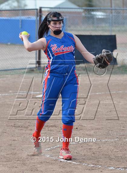 Thumbnail 3 in Taos @ McCurdy (Game 2) photogallery.