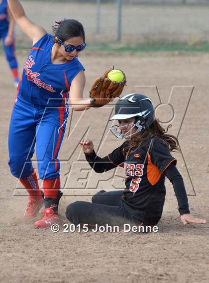Thumbnail 3 in Taos @ McCurdy (Game 2) photogallery.