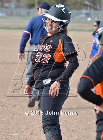 Thumbnail 2 in Taos @ McCurdy (Game 2) photogallery.