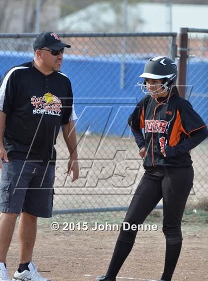 Thumbnail 2 in Taos @ McCurdy (Game 2) photogallery.