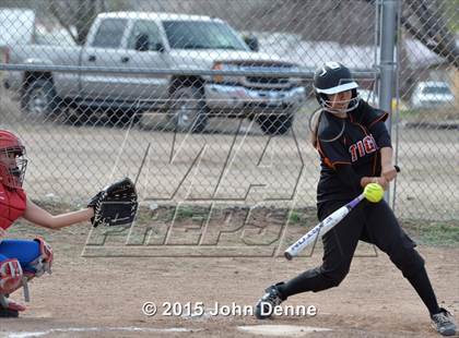 Thumbnail 2 in Taos @ McCurdy (Game 2) photogallery.