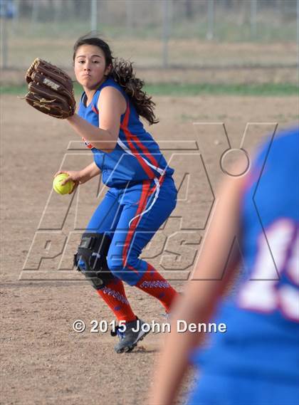 Thumbnail 1 in Taos @ McCurdy (Game 2) photogallery.