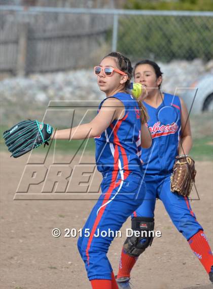 Thumbnail 1 in Taos @ McCurdy (Game 2) photogallery.