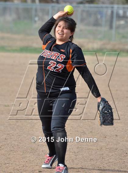 Thumbnail 2 in Taos @ McCurdy (Game 2) photogallery.