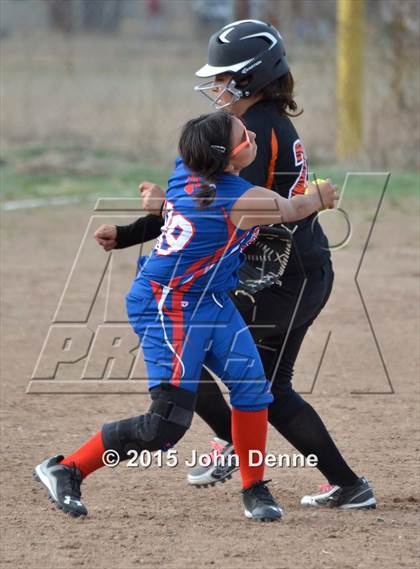 Thumbnail 3 in Taos @ McCurdy (Game 2) photogallery.