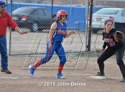 Thumbnail 2 in Taos @ McCurdy (Game 2) photogallery.
