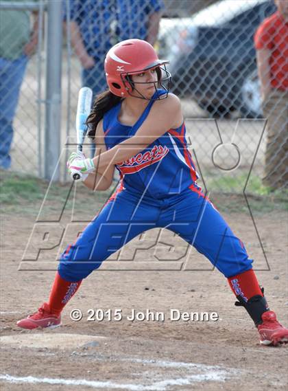 Thumbnail 3 in Taos @ McCurdy (Game 2) photogallery.