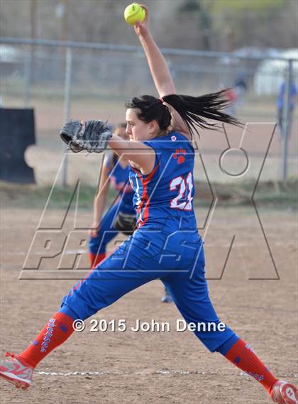 Thumbnail 2 in Taos @ McCurdy (Game 2) photogallery.