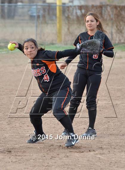 Thumbnail 1 in Taos @ McCurdy (Game 2) photogallery.
