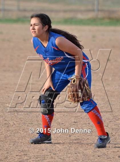 Thumbnail 3 in Taos @ McCurdy (Game 2) photogallery.