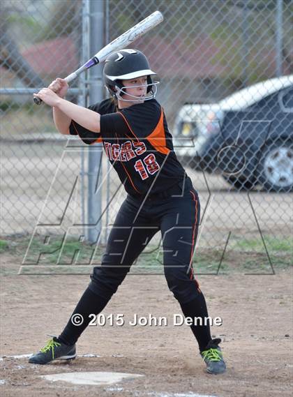 Thumbnail 3 in Taos @ McCurdy (Game 2) photogallery.