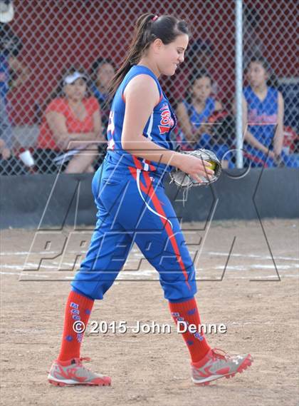 Thumbnail 1 in Taos @ McCurdy (Game 2) photogallery.