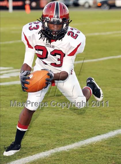 Thumbnail 1 in Gadsden City @ Austin photogallery.