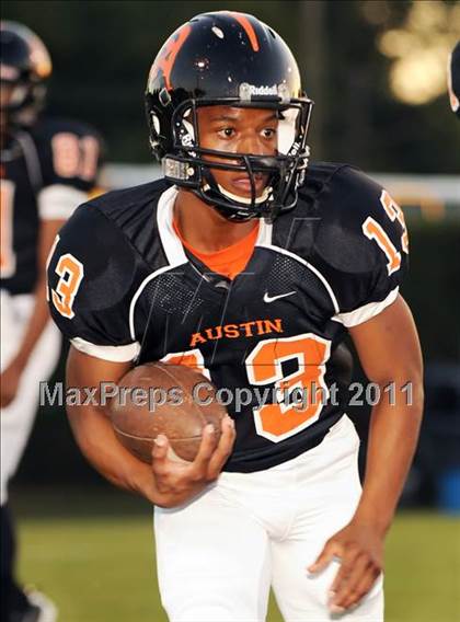 Thumbnail 3 in Gadsden City @ Austin photogallery.
