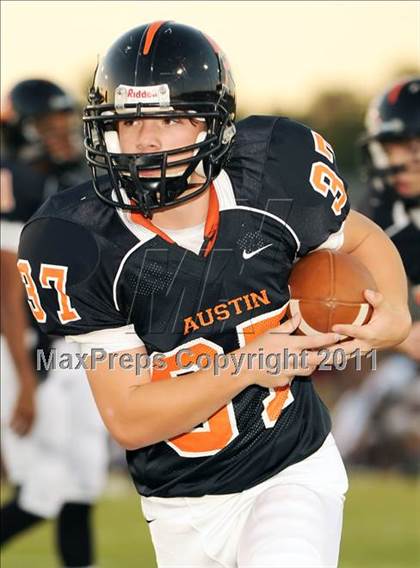 Thumbnail 2 in Gadsden City @ Austin photogallery.