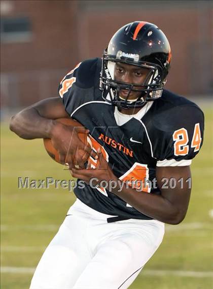 Thumbnail 3 in Gadsden City @ Austin photogallery.