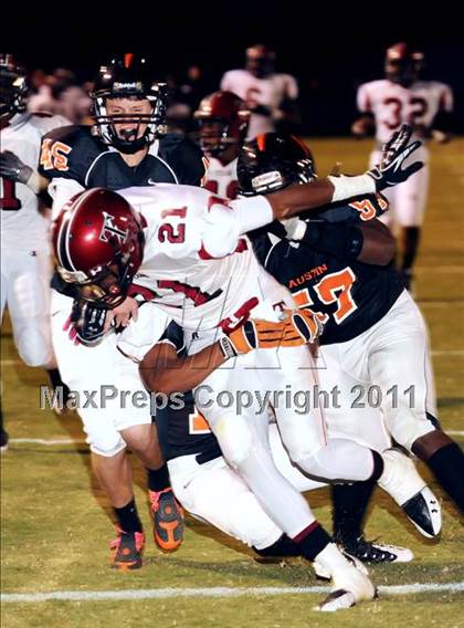 Thumbnail 1 in Gadsden City @ Austin photogallery.