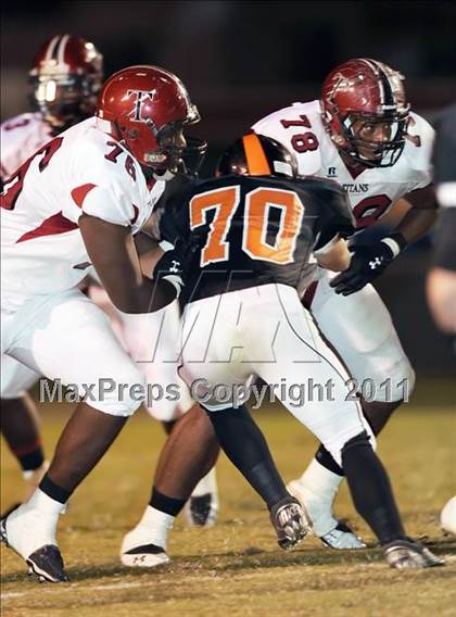 Thumbnail 2 in Gadsden City @ Austin photogallery.