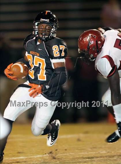 Thumbnail 3 in Gadsden City @ Austin photogallery.