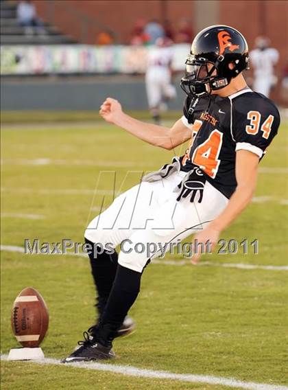 Thumbnail 3 in Gadsden City @ Austin photogallery.