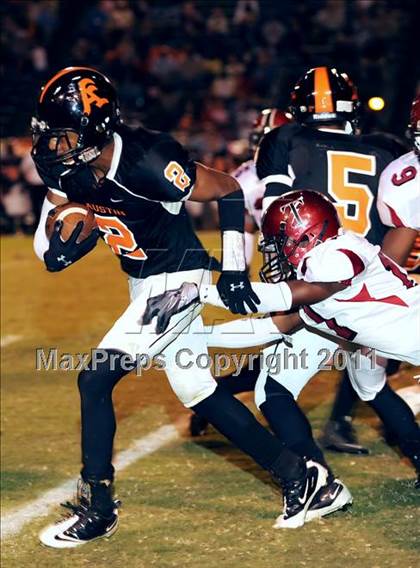 Thumbnail 2 in Gadsden City @ Austin photogallery.