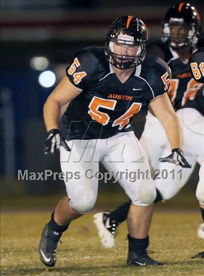 Thumbnail 1 in Gadsden City @ Austin photogallery.