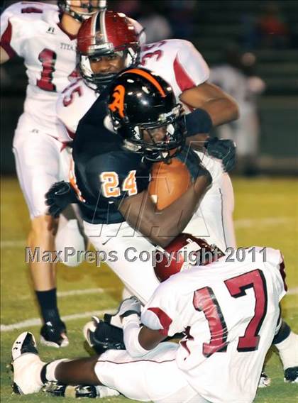 Thumbnail 2 in Gadsden City @ Austin photogallery.