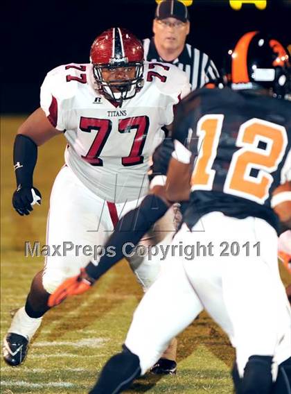 Thumbnail 1 in Gadsden City @ Austin photogallery.