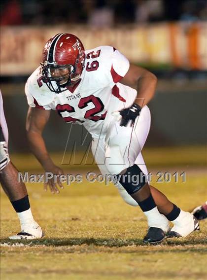 Thumbnail 2 in Gadsden City @ Austin photogallery.