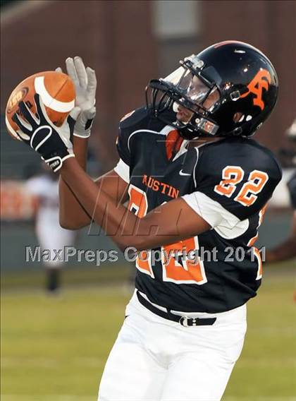 Thumbnail 1 in Gadsden City @ Austin photogallery.